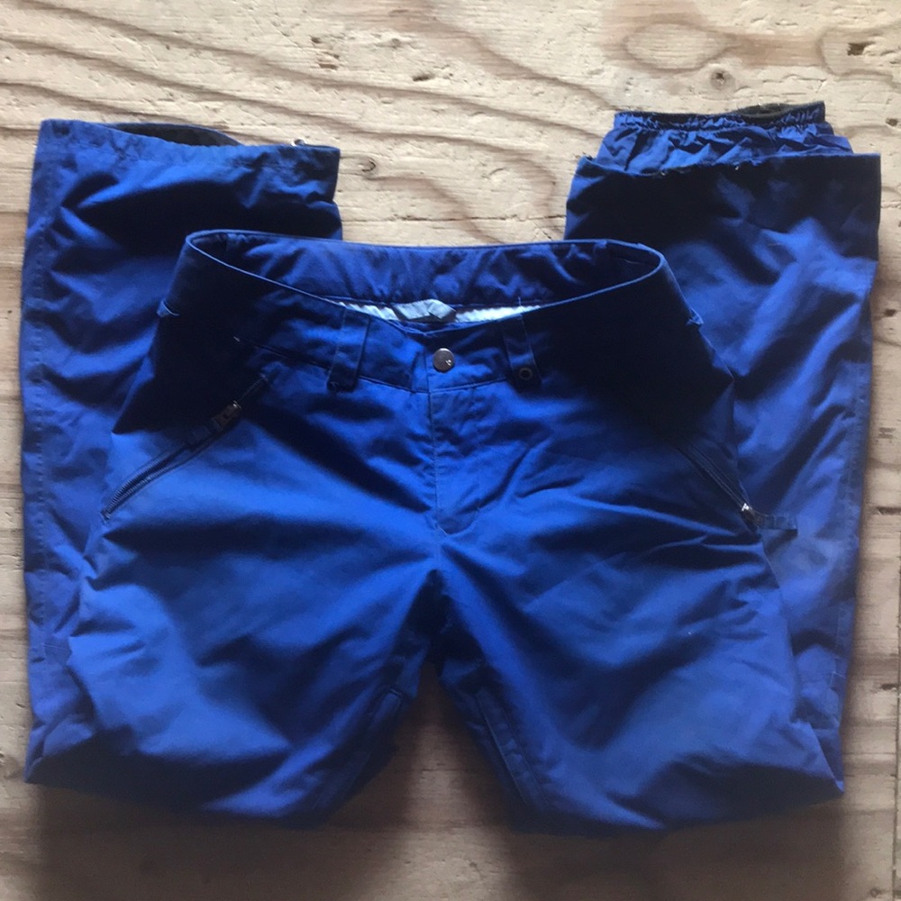 Burton snow pants